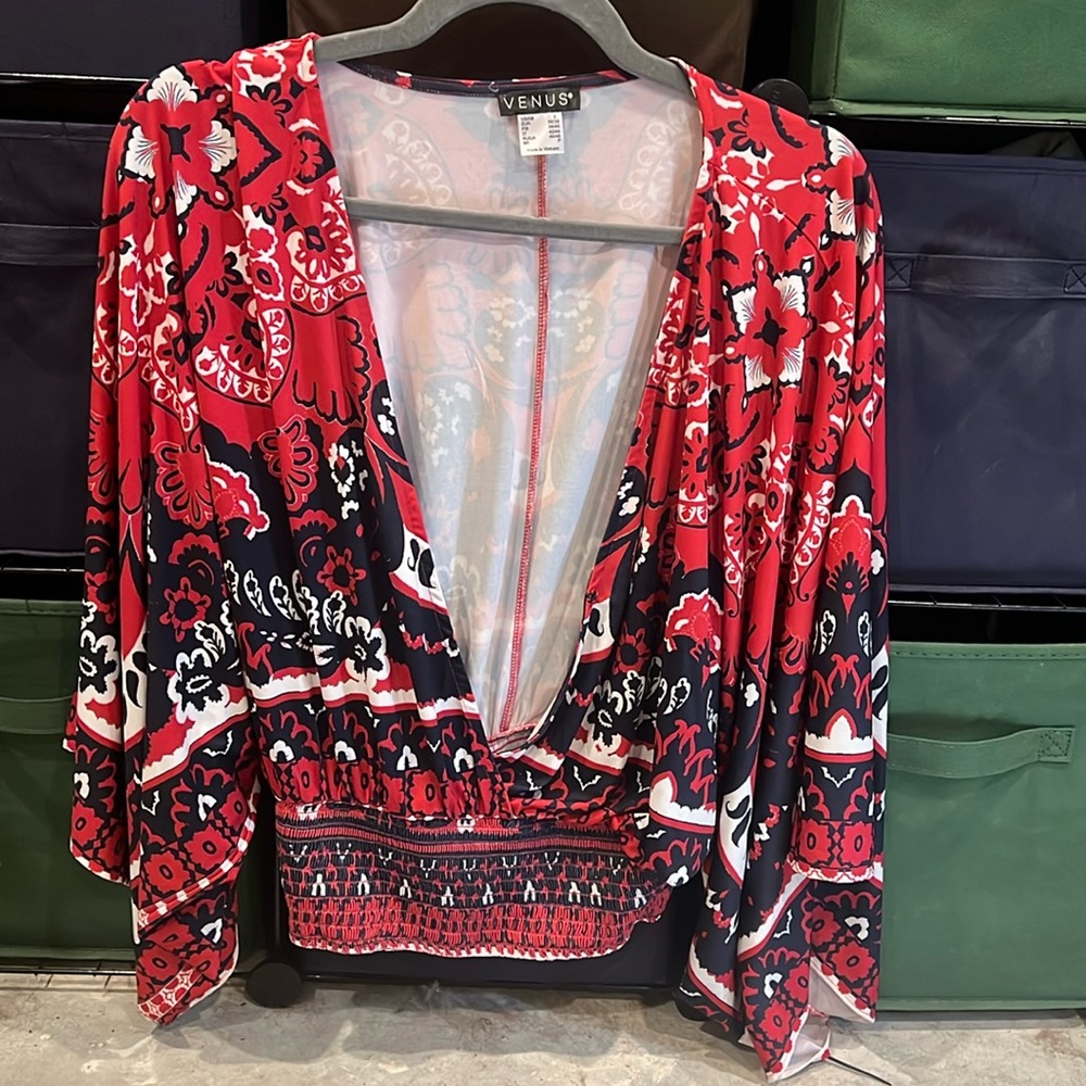 Women’s Casual Blouse